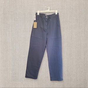 Aritzia Wilfred Free Modern Utility Pant